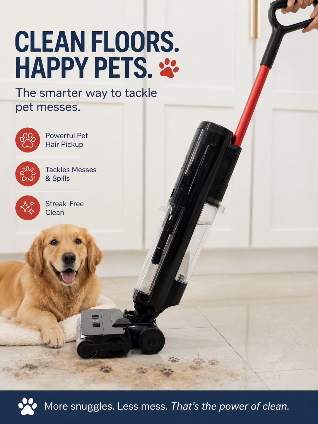 Why QuantumVac is the Perfect Vacuum for Allergy Sufferers
