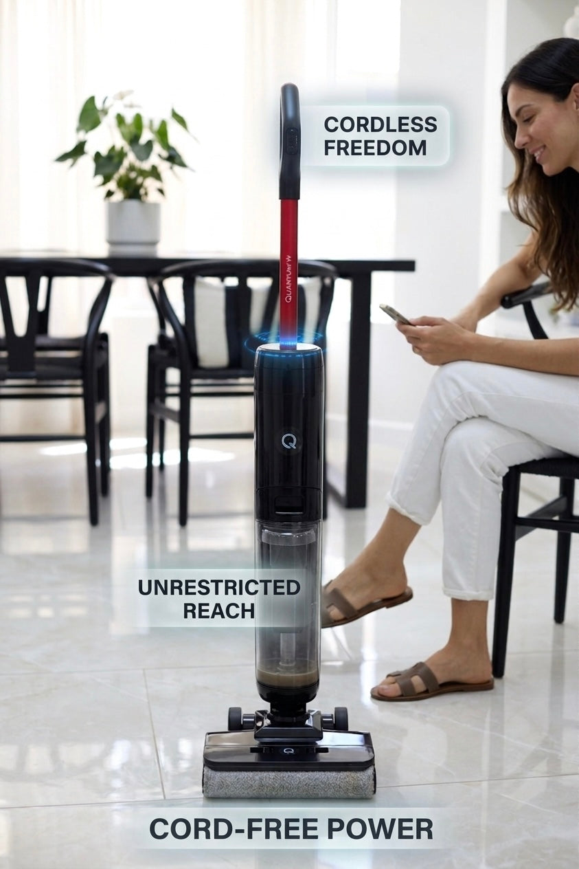 Cordless Freedom: How Long Does the Quantum W Really Run?