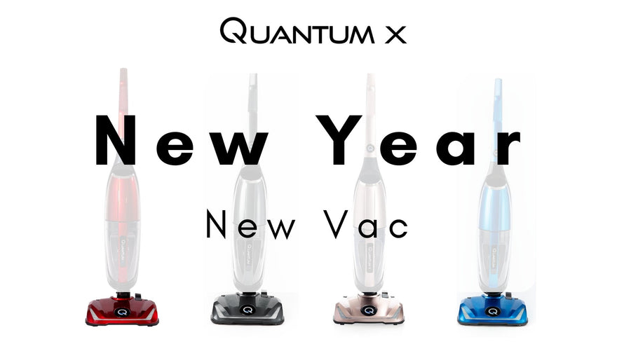 New Year, New Vacuum