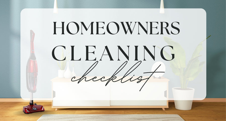 Selling Your Home in 2023? | The Best Cleaning Checklist for Homeowners