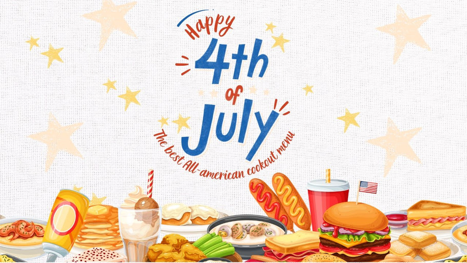 The Best 4th of July 2023 Menu