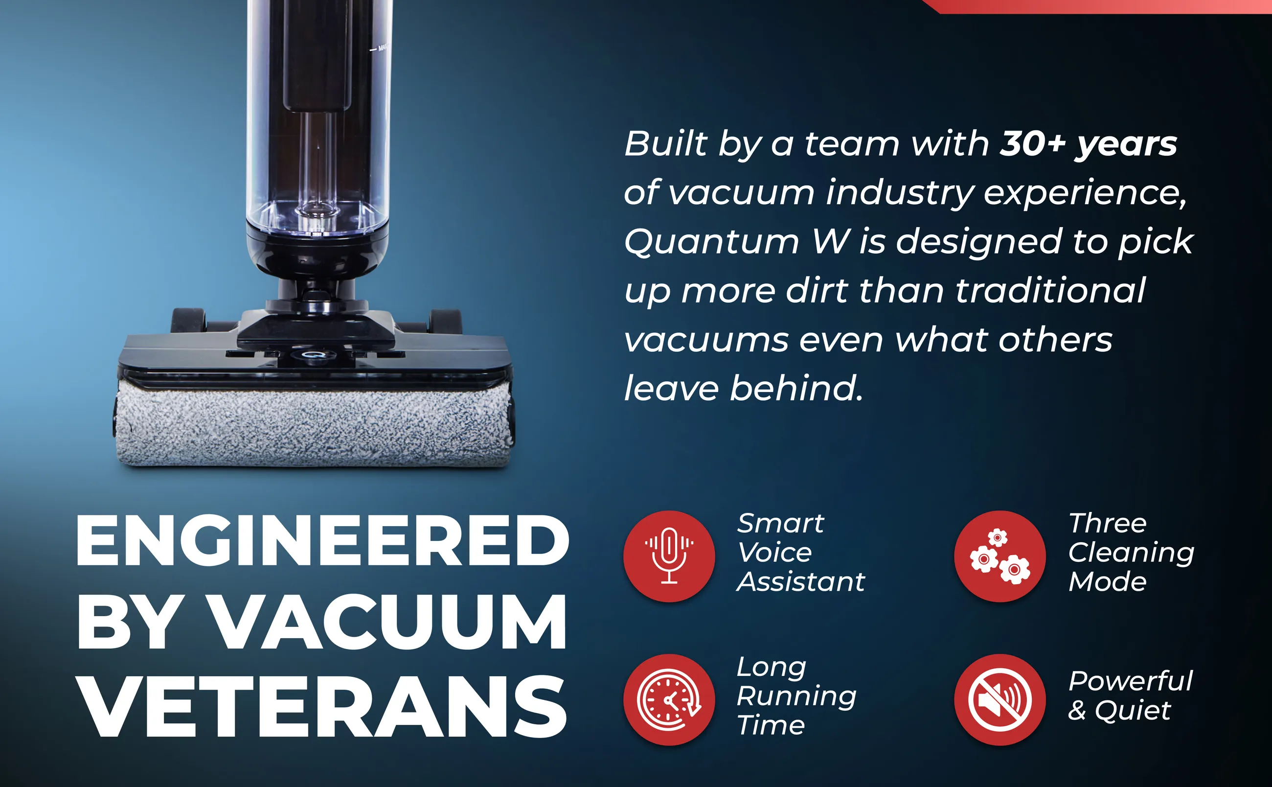 Quantumvac product image