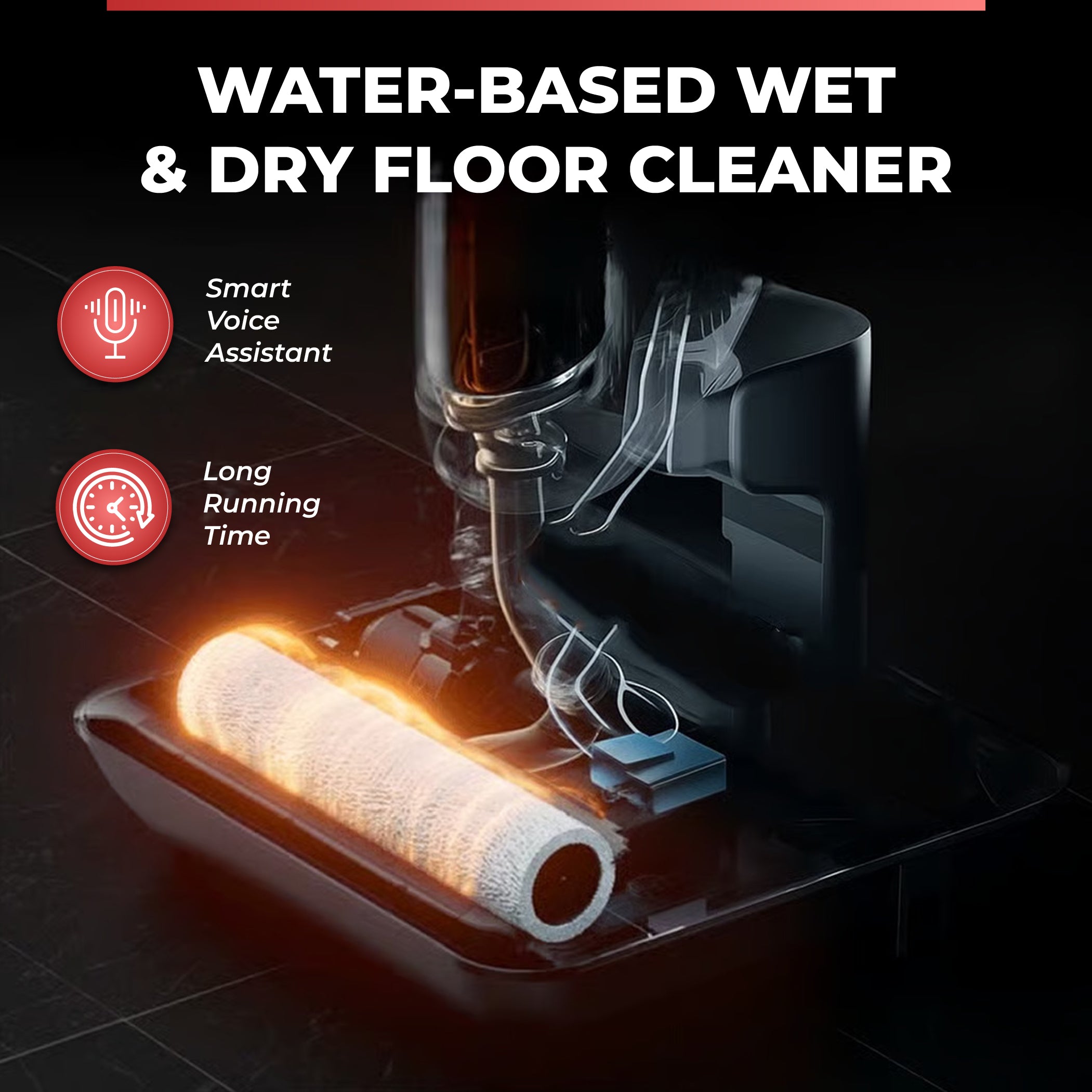 Quantum W - Wet/Dry Vacuum - Save $300 — now just $399 (regular $699)