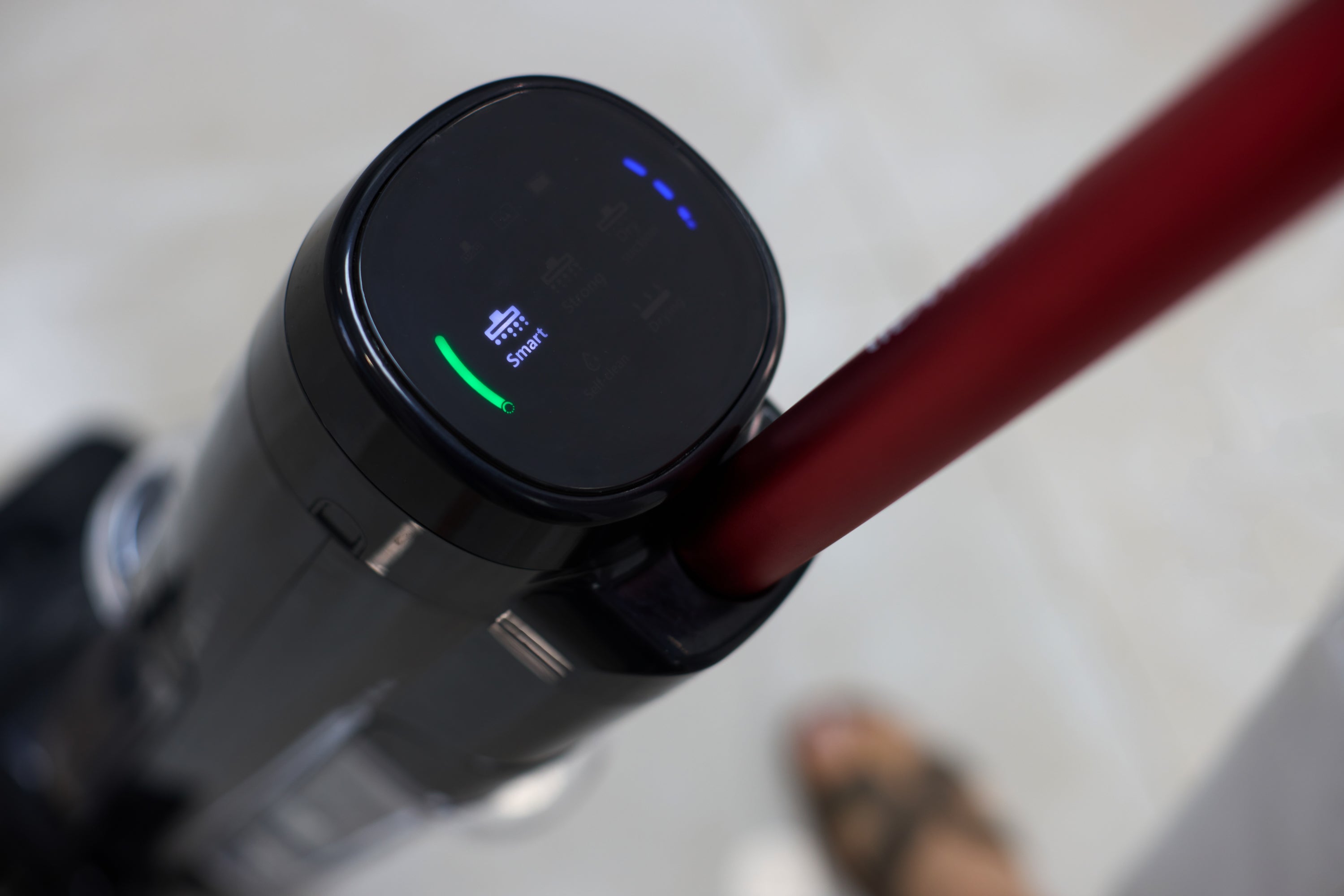 Quantum W - Wet/Dry Vacuum