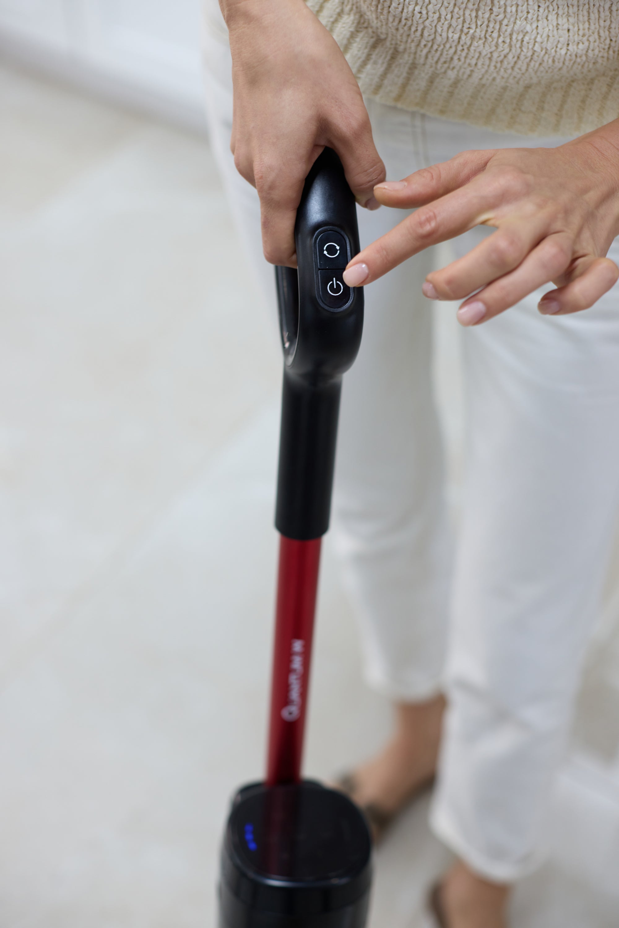 Quantum W - Wet/Dry Vacuum