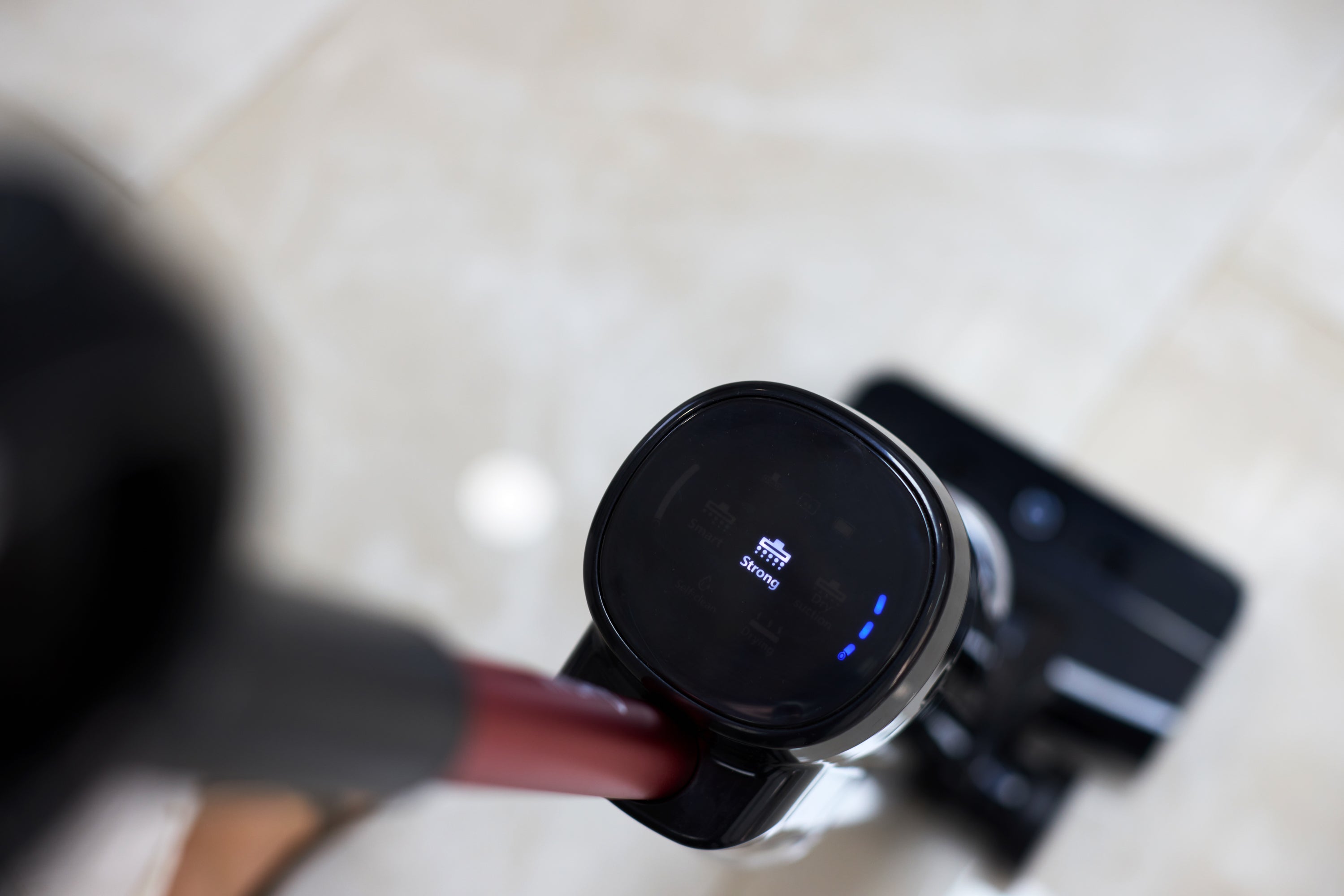 Quantum W - Wet/Dry Vacuum