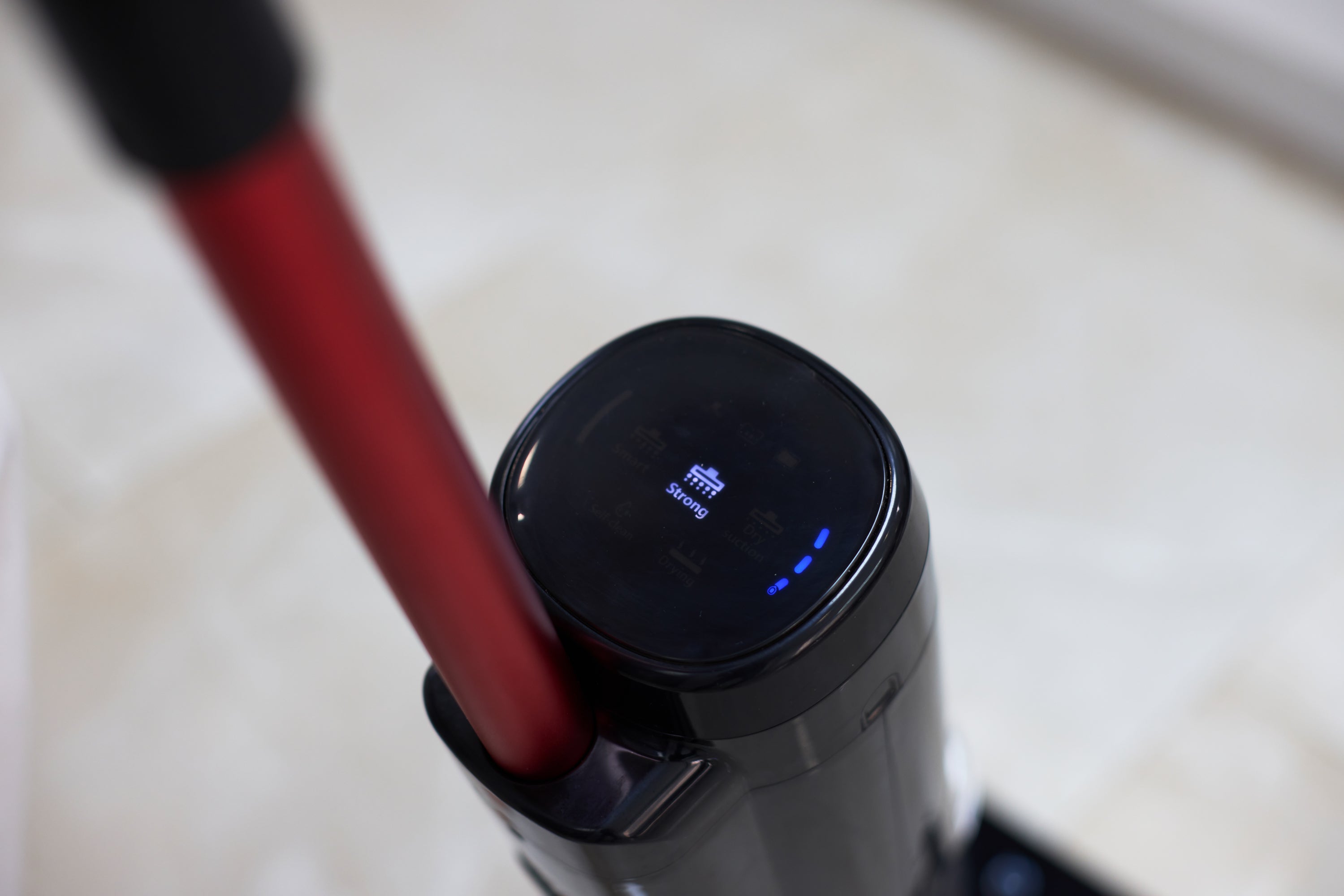 Quantum W - Wet/Dry Vacuum