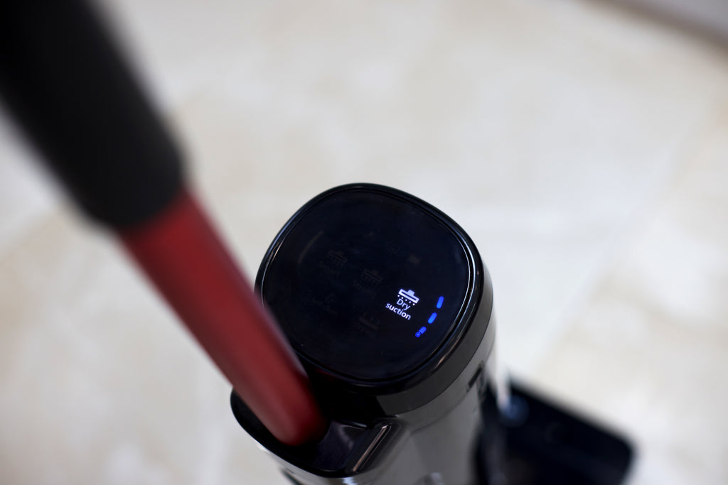 Quantum W - Wet/Dry Vacuum