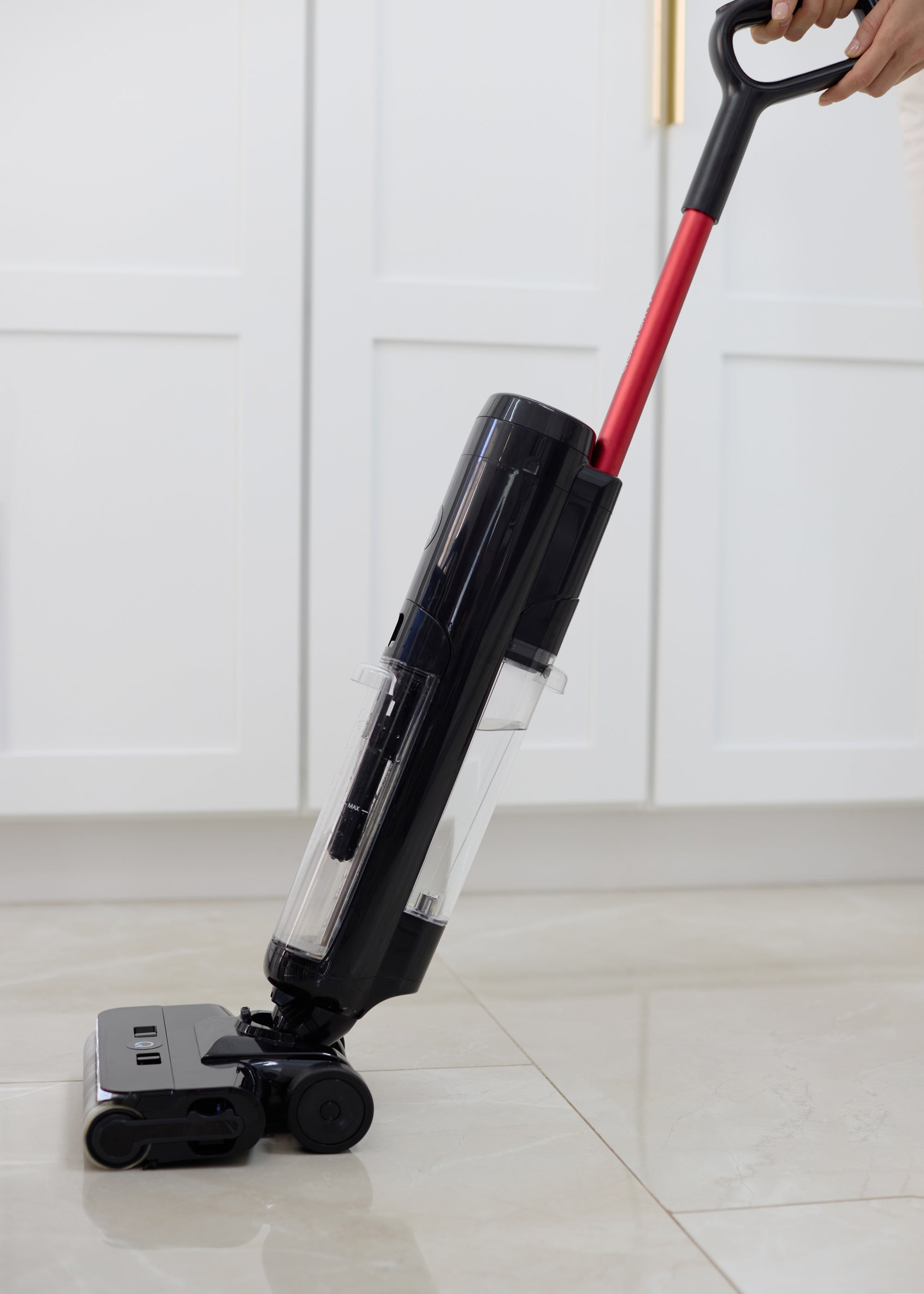 Quantum W - Wet/Dry Vacuum