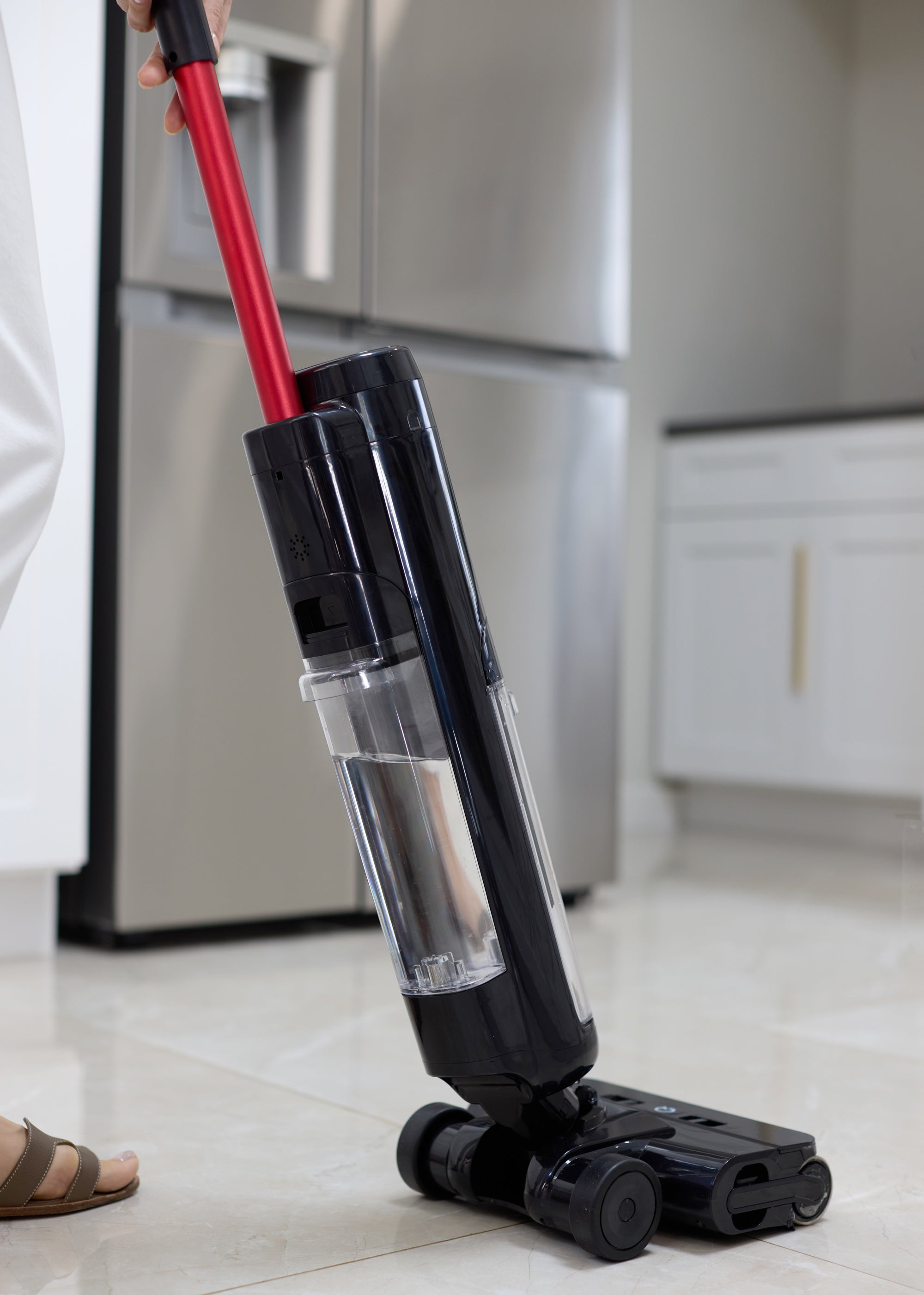 Quantum W - Wet/Dry Vacuum