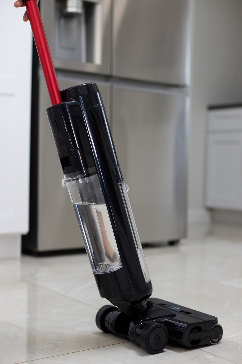 Quantum W - Wet/Dry Vacuum