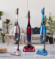 QUANTUM X UPRIGHT VACUUM WITH WATER FILTRATION - Pay in up to 12 instalments
