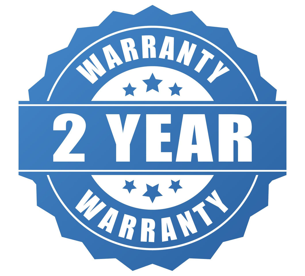 2 Year Extended Warranty - Intelliclean Solutions