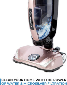 QUANTUM X UPRIGHT VACUUM WITH WATER FILTRATION - Intelliclean Solutions