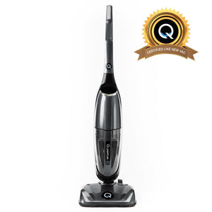 Quantum X Upright Water Filter Vacuum — The Best Bagless Household Vac  Cleaner with Water & MicroSilver Filtration to Clean Wet & Dry Messes -  Pet, Dog Hair & Toddler Spills on